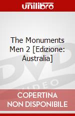The Monuments Men 2 [Edizione: Australia] dvd