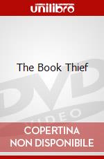 The Book Thief dvd
