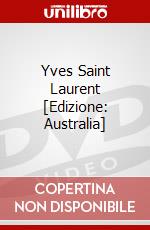 Yves Saint Laurent [Edizione: Australia] dvd