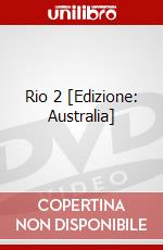 Rio 2 [Edizione: Australia] dvd