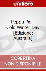 Peppa Pig - Cold Winter Day [Edizione: Australia] dvd