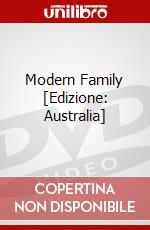 Modern Family  [Edizione: Australia] dvd