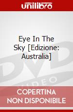 Eye In The Sky [Edizione: Australia] dvd