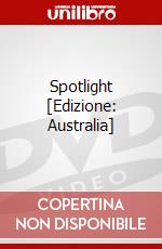 Spotlight [Edizione: Australia] dvd