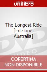 The Longest Ride [Edizione: Australia] dvd