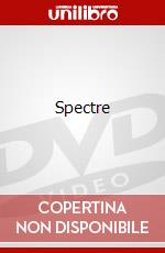 Spectre dvd