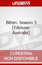 Bitten: Season 3 [Edizione: Australia] dvd