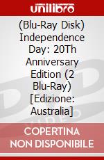 (Blu-Ray Disk) Independence Day: 20Th Anniversary Edition (2 Blu-Ray) [Edizione: Australia] brd