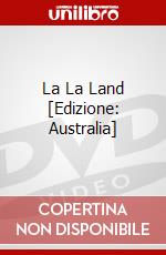 La La Land [Edizione: Australia] dvd