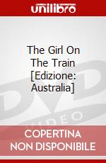 The Girl On The Train [Edizione: Australia] dvd