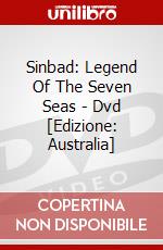 Sinbad: Legend Of The Seven Seas - Dvd [Edizione: Australia] dvd