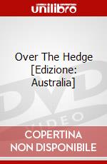 Over The Hedge [Edizione: Australia] dvd