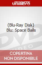 (Blu-Ray Disk) Blu: Space Balls brd