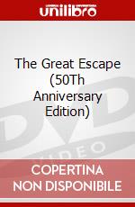 The Great Escape (50Th Anniversary Edition) dvd