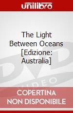 The Light Between Oceans [Edizione: Australia] dvd