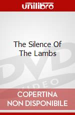 The Silence Of The Lambs dvd