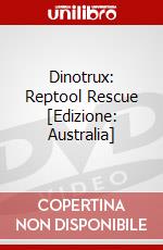 Dinotrux: Reptool Rescue [Edizione: Australia] dvd
