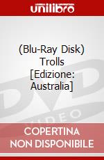 (Blu-Ray Disk) Trolls [Edizione: Australia] brd