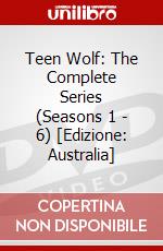 Teen Wolf: The Complete Series (Seasons 1 - 6) [Edizione: Australia] dvd