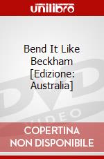 Bend It Like Beckham [Edizione: Australia] dvd
