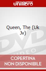 Queen, The (Uk Jv) dvd