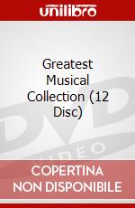 Greatest Musical Collection (12 Disc) dvd