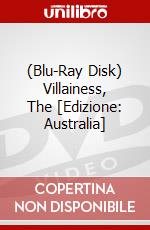 (Blu-Ray Disk) Villainess, The [Edizione: Australia] brd