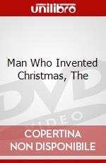 Man Who Invented Christmas, The dvd