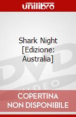 Shark Night [Edizione: Australia] dvd