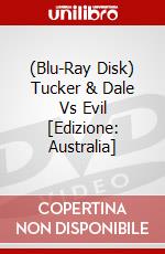 (Blu-Ray Disk) Tucker & Dale Vs Evil [Edizione: Australia] brd