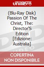 (Blu-Ray Disk) Passion Of The Christ, The: Director'S Edition [Edizione: Australia] brd