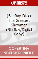 (Blu-Ray Disk) The Greatest Showman (Blu-Ray/Digital Copy) brd