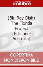 (Blu-Ray Disk) The Florida Project [Edizione: Australia] brd