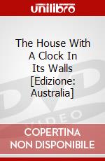 The House With A Clock In Its Walls [Edizione: Australia] dvd