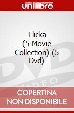 Flicka (5-Movie Collection) (5 Dvd) dvd