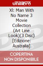 Xl: Man With No Name 3 Movie Collection (Art Line Look)(3 Disc) [Edizione: Australia] dvd