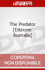 The Predator [Edizione: Australia] dvd