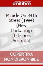 Miracle On 34Th Street (1994) (New Packaging) [Edizione: Australia] dvd