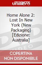 Home Alone 2: Lost In New York (New Packaging) [Edizione: Australia] dvd