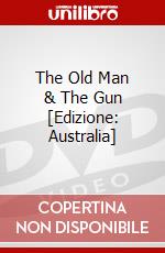 The Old Man & The Gun [Edizione: Australia] dvd