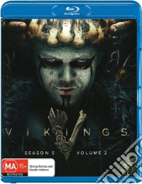(Blu-Ray Disk) Vikings : Season 5 : Part 2 (3 Blu-Ray) brd