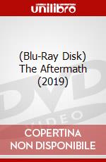 (Blu-Ray Disk) The Aftermath (2019) brd