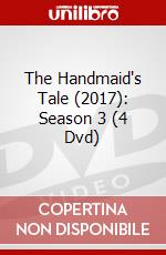 The Handmaid's Tale (2017): Season 3 (4 Dvd) dvd