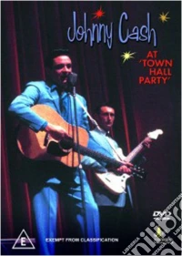 At The Town Hall Party dvd