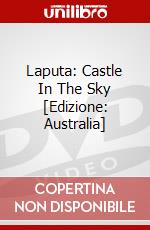 Laputa: Castle In The Sky [Edizione: Australia] dvd