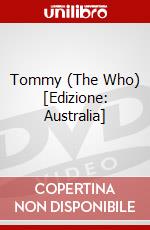 Tommy (The Who) [Edizione: Australia] dvd