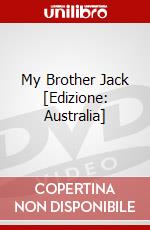 My Brother Jack [Edizione: Australia] dvd