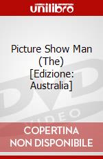 Picture Show Man (The) [Edizione: Australia] dvd