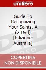 Guide To Recognizing Your Saints, A (2 Dvd) [Edizione: Australia] dvd