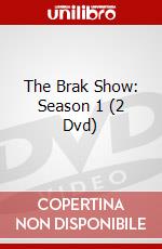 The Brak Show: Season 1 (2 Dvd) dvd